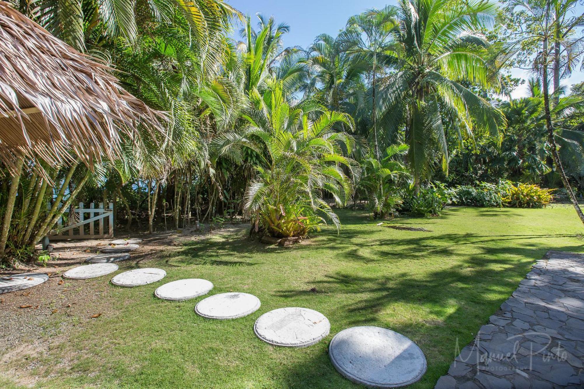 Our Beachfront Bungalow Punta Uva Exterior foto